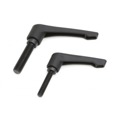 Male Indexed Clamping Handle